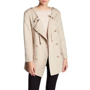 MAX MARA-Nurra Short Doppio Coat-Runway Collection